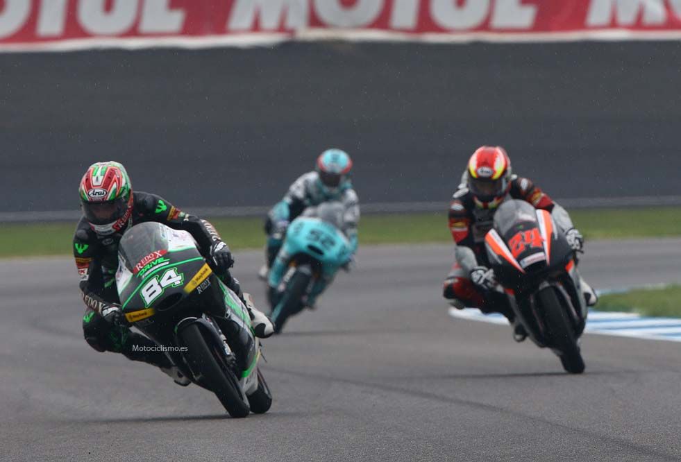 GP Indianápolis Moto3. Fotos