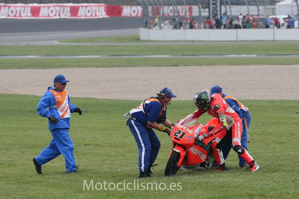 GP Indianápolis Moto3. Fotos