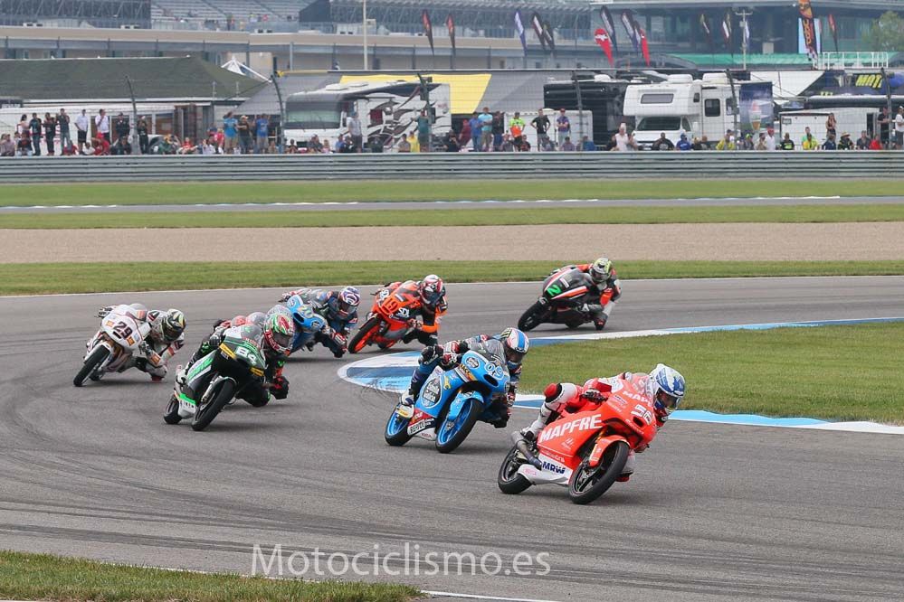 GP Indianápolis Moto3. Fotos