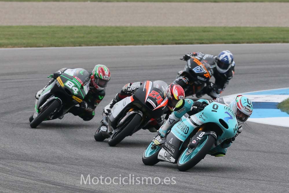 GP Indianápolis Moto3. Fotos