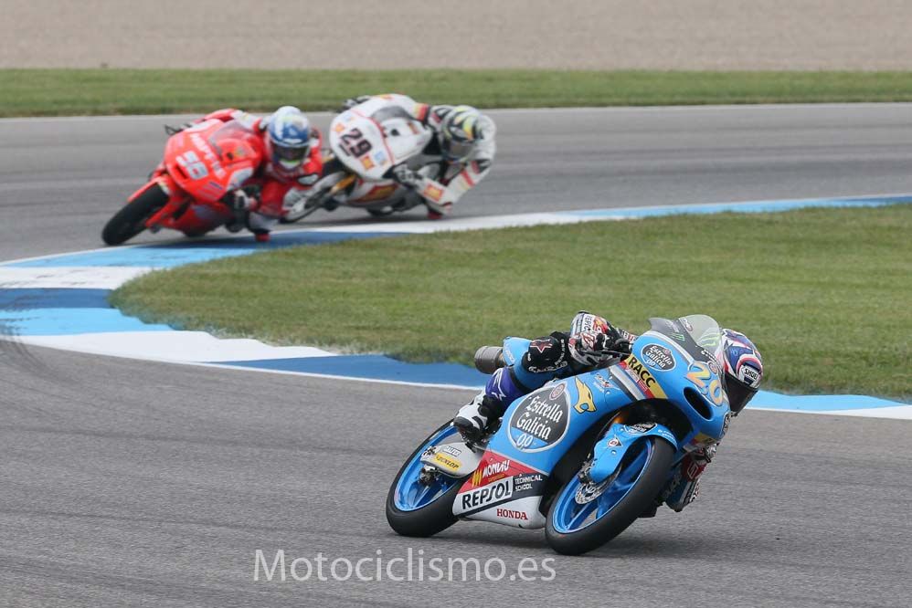 GP Indianápolis Moto3. Fotos