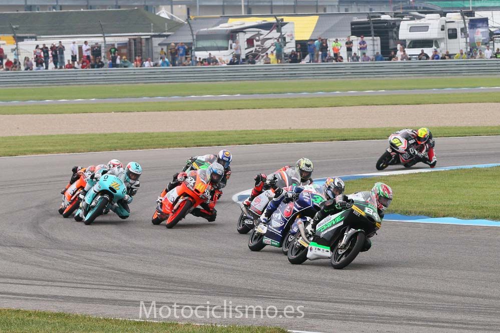 GP Indianápolis Moto3. Fotos