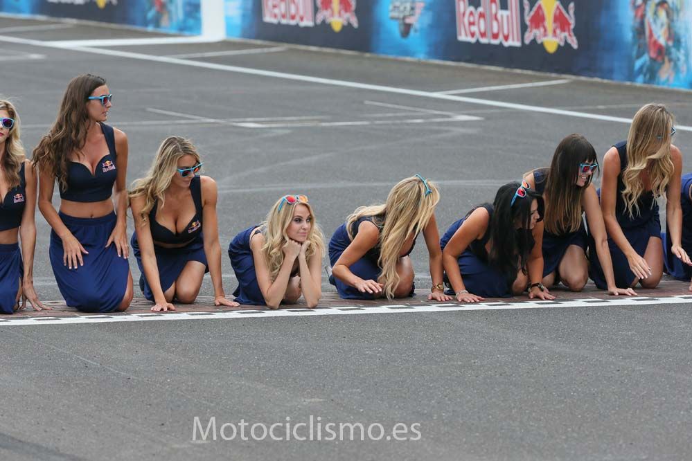 Las chicas de Indianápolis