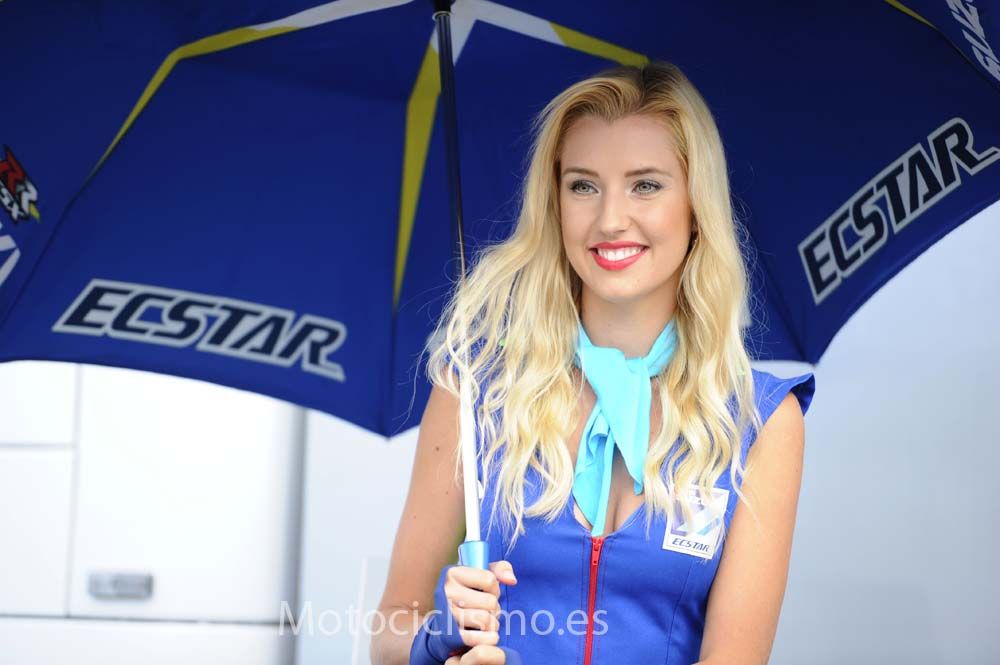 Las chicas de Brno 2015