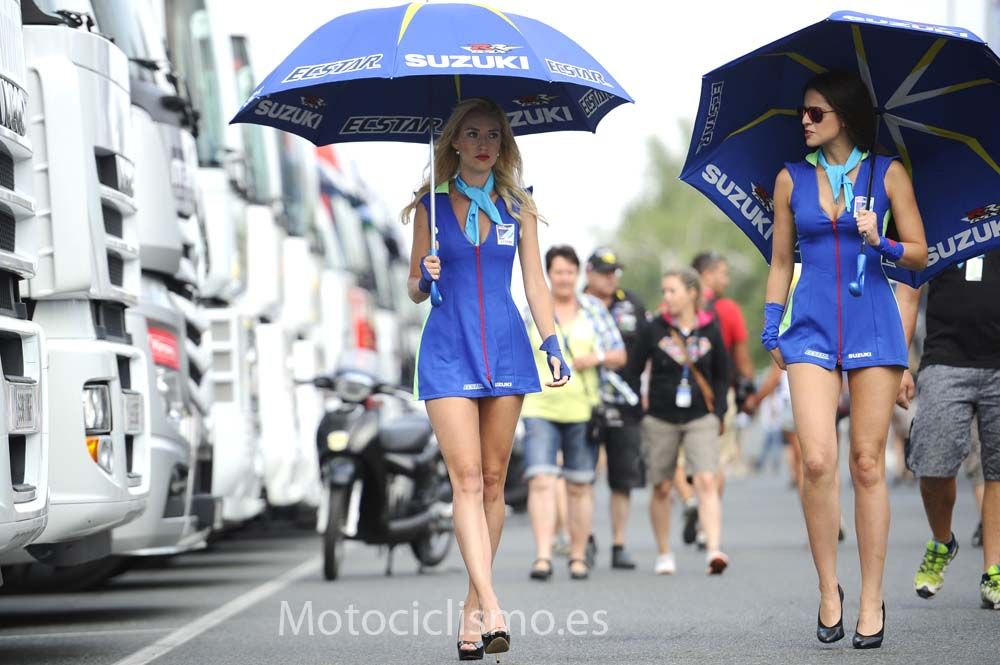 Las chicas de Brno 2015