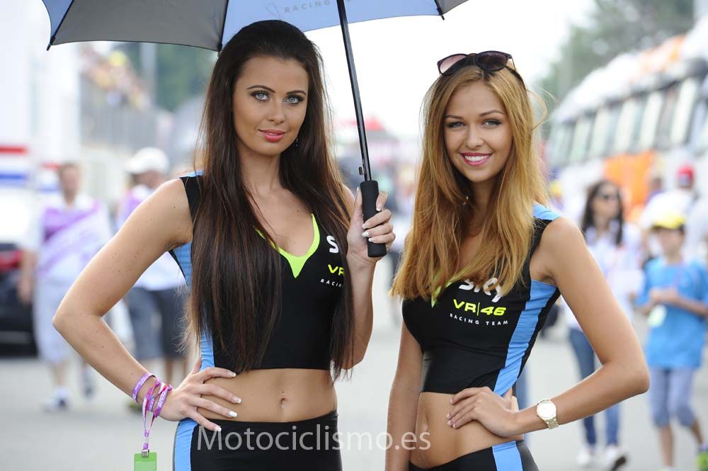 Las chicas de Brno 2015