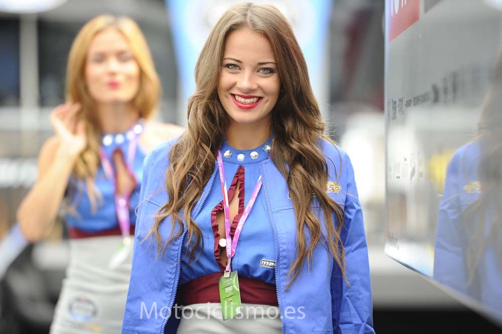 Las chicas de Brno 2015