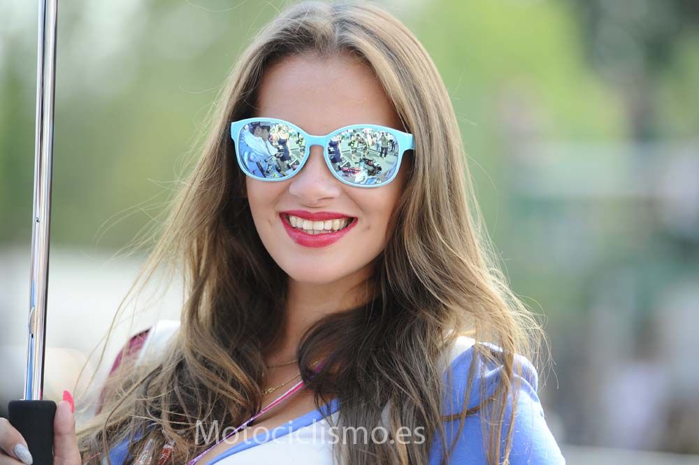 Las chicas de Brno 2015