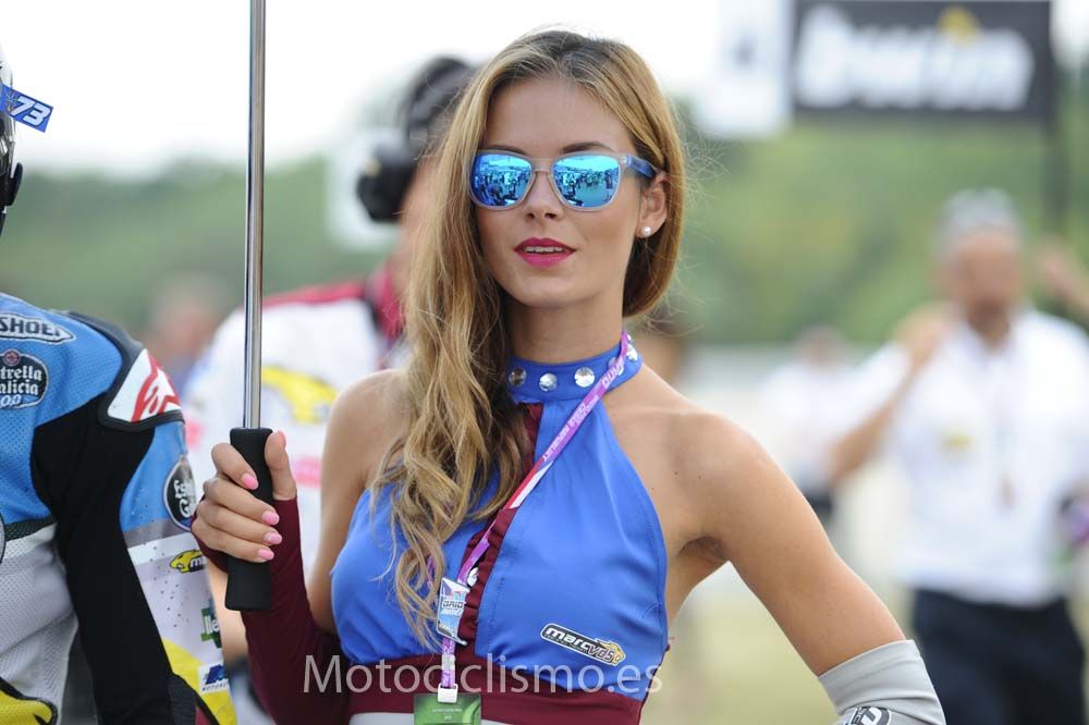 Las chicas de Brno 2015