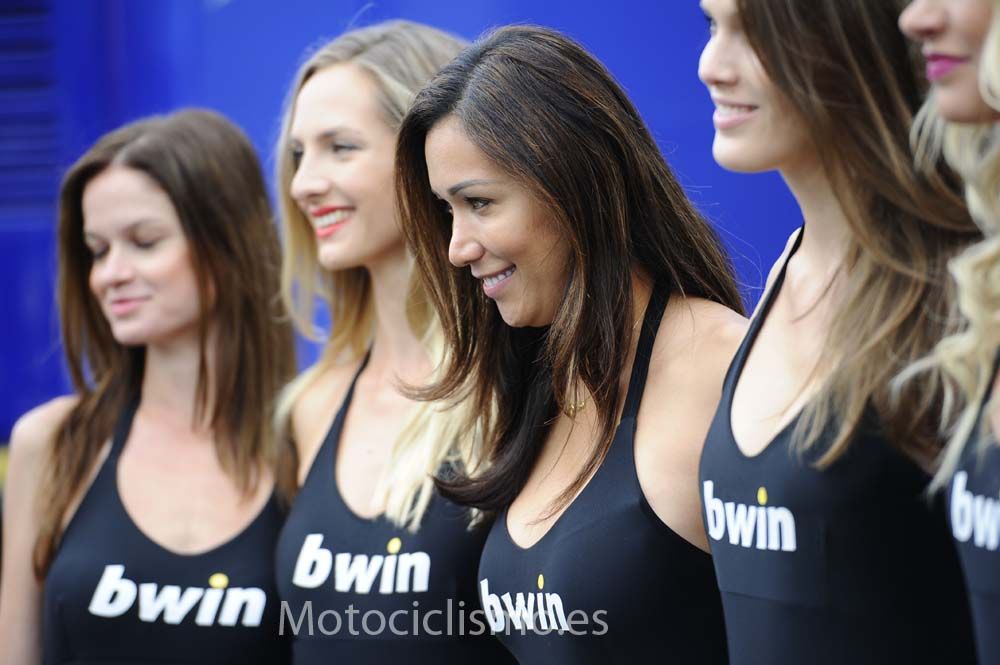 Las chicas de Brno 2015