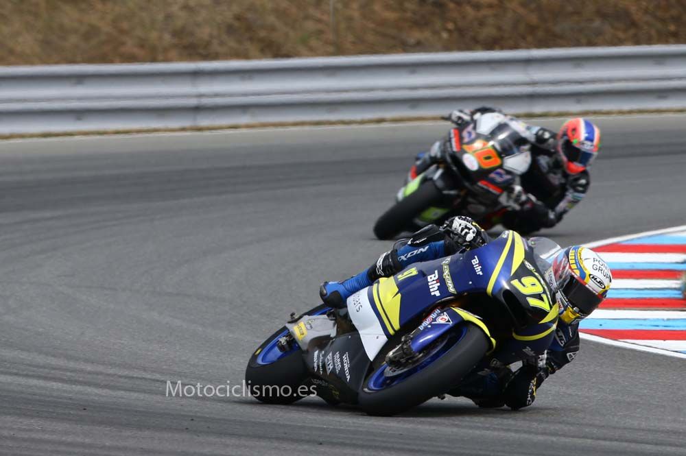 Gran Premio de República Checa de Moto2 en fotos