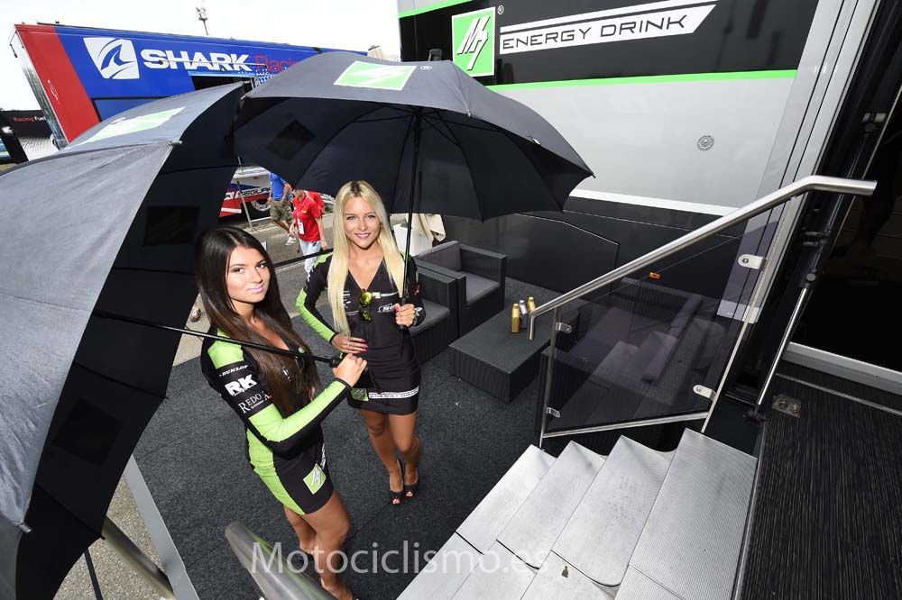 Las chicas de Brno 2015