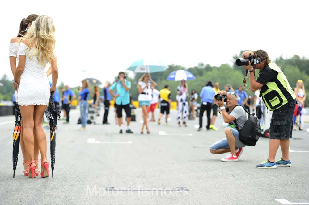 Las chicas de Brno 2015