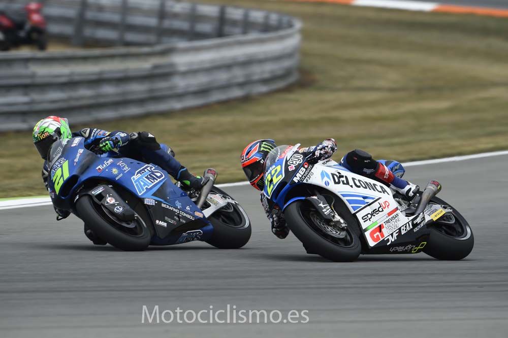 Gran Premio de República Checa de Moto2 en fotos