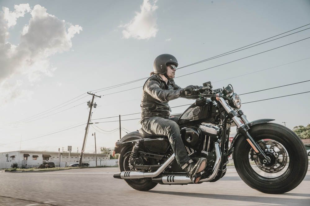 Novedades Harley-Davidson 2016