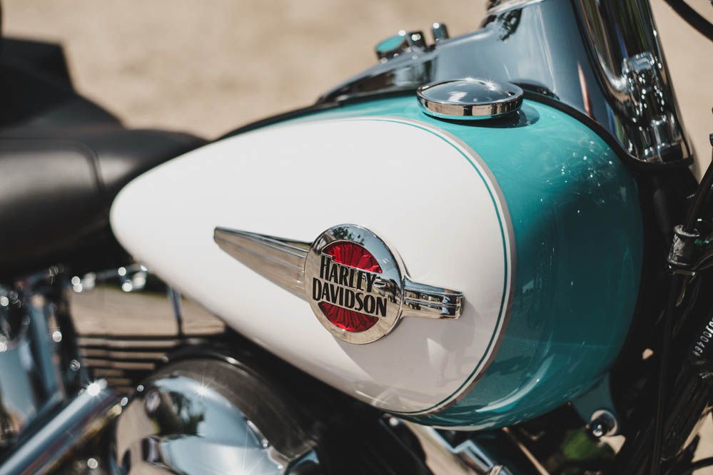 Novedades Harley-Davidson 2016