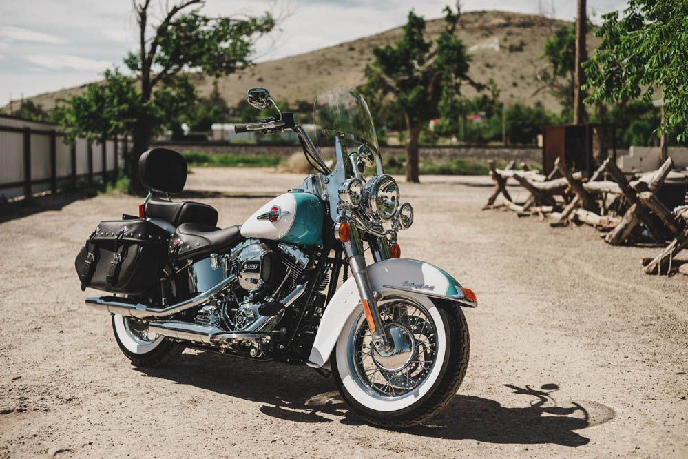 Novedades Harley-Davidson 2016