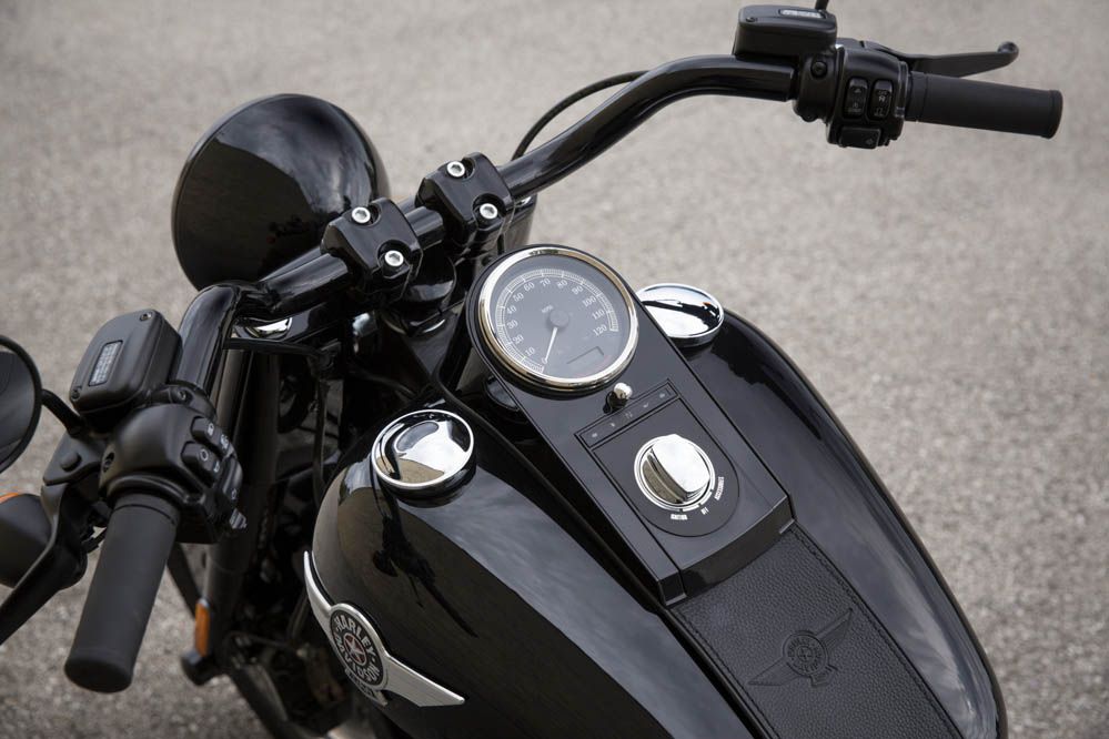 Novedades Harley-Davidson 2016