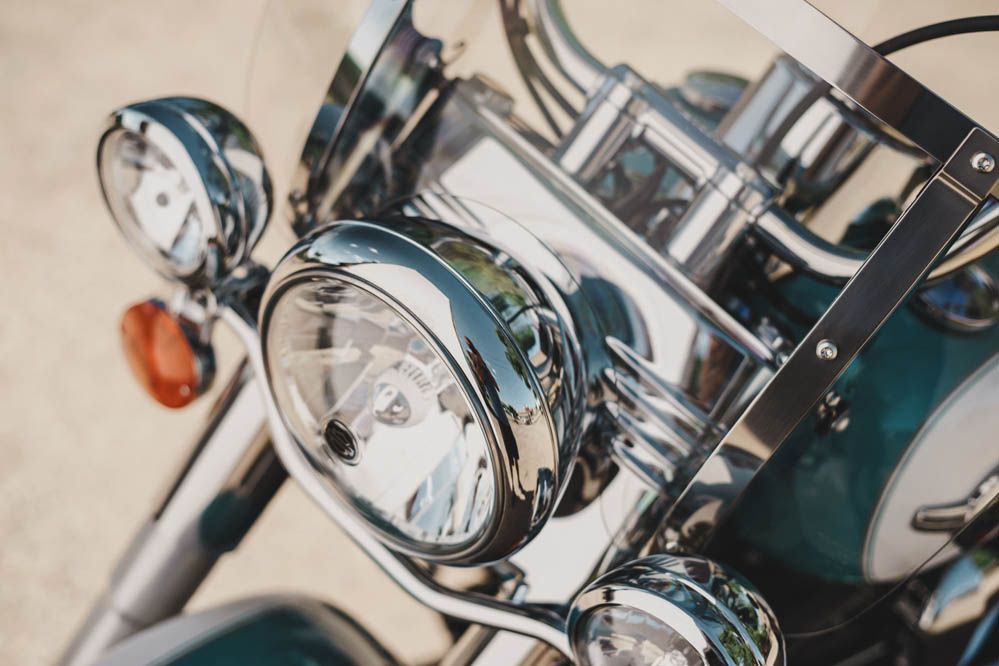 Novedades Harley-Davidson 2016