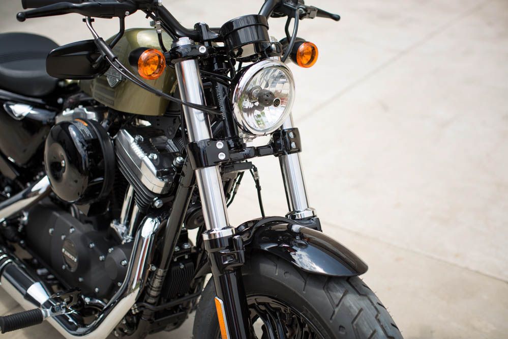 Novedades Harley-Davidson 2016