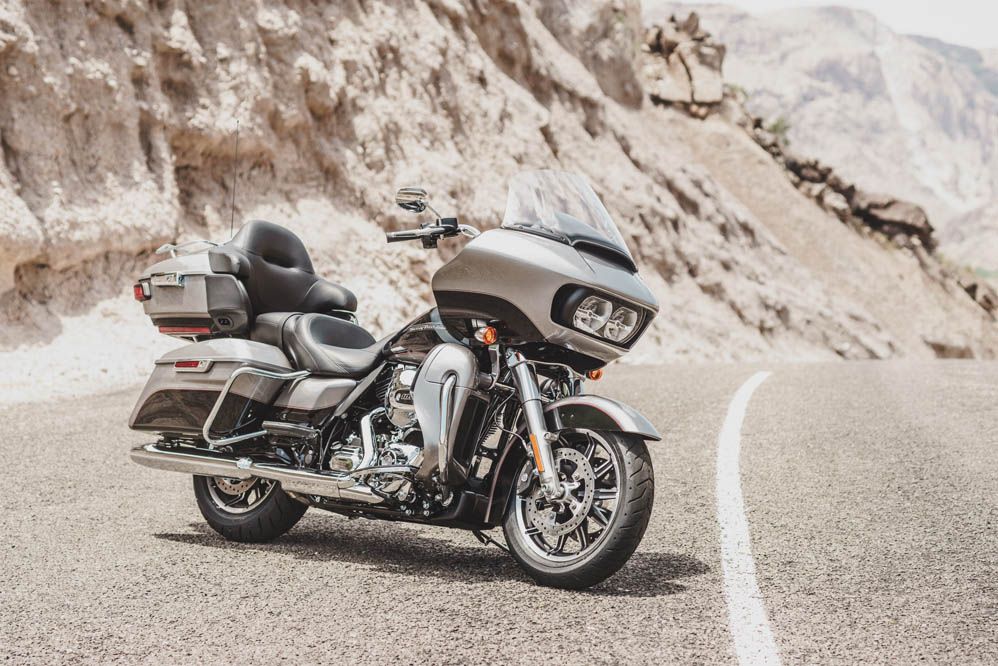Novedades Harley-Davidson 2016