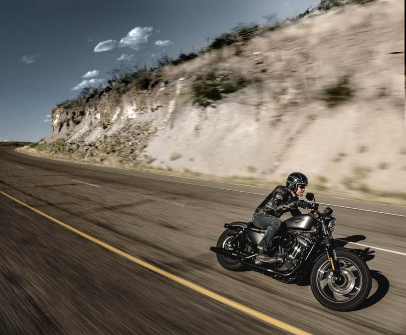 Novedades Harley-Davidson 2016