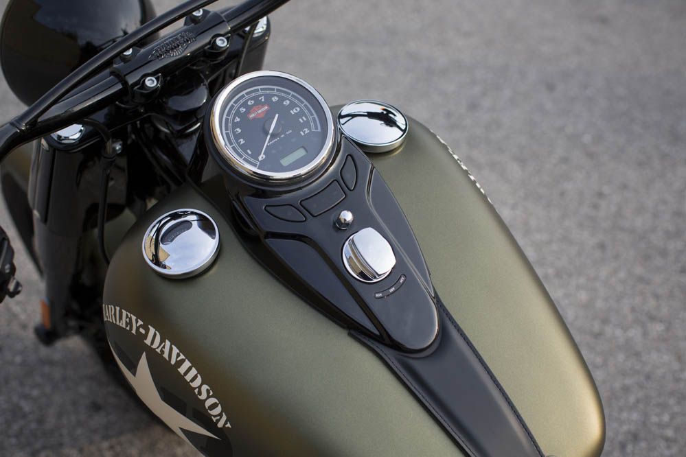 Novedades Harley-Davidson 2016