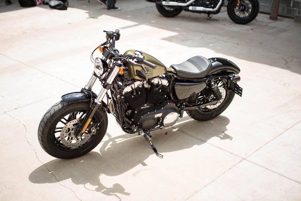 Novedades Harley-Davidson 2016