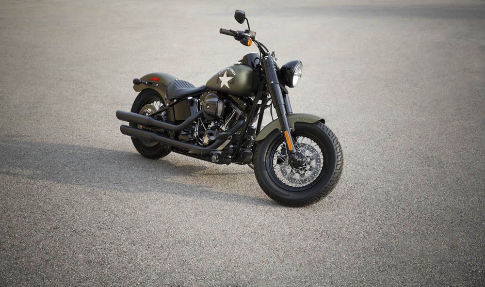 Novedades Harley-Davidson 2016