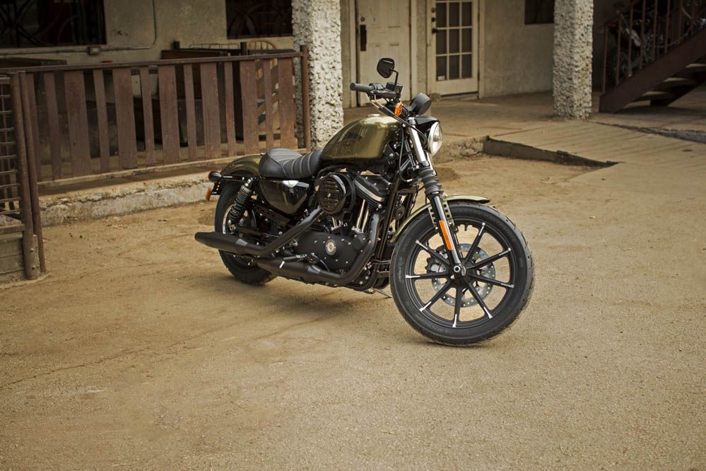 Novedades Harley-Davidson 2016