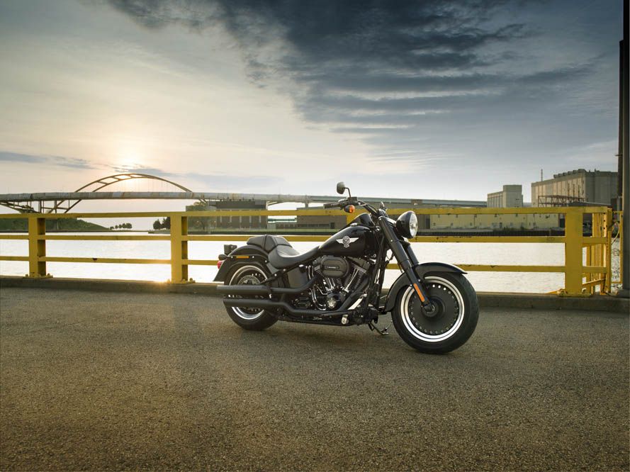 Novedades Harley-Davidson 2016