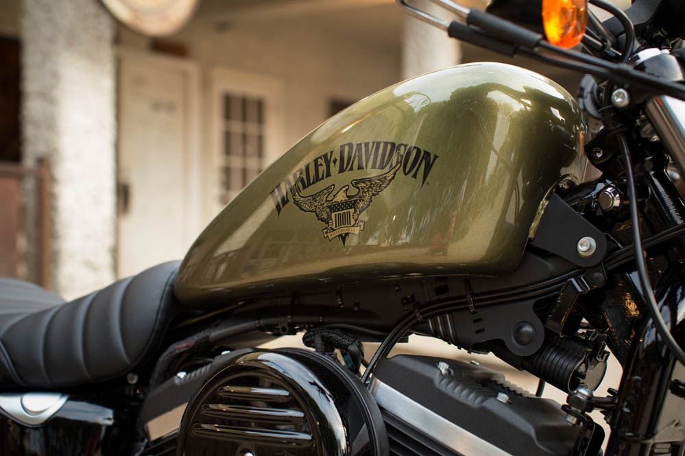 Novedades Harley-Davidson 2016