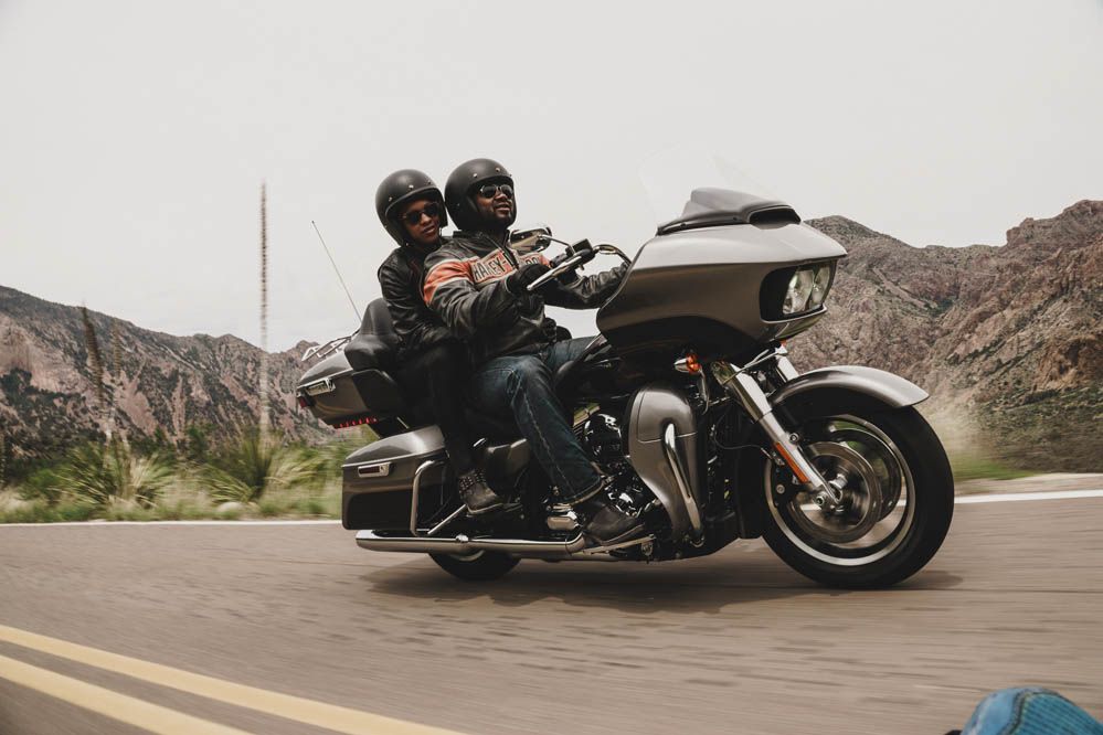 Novedades Harley-Davidson 2016