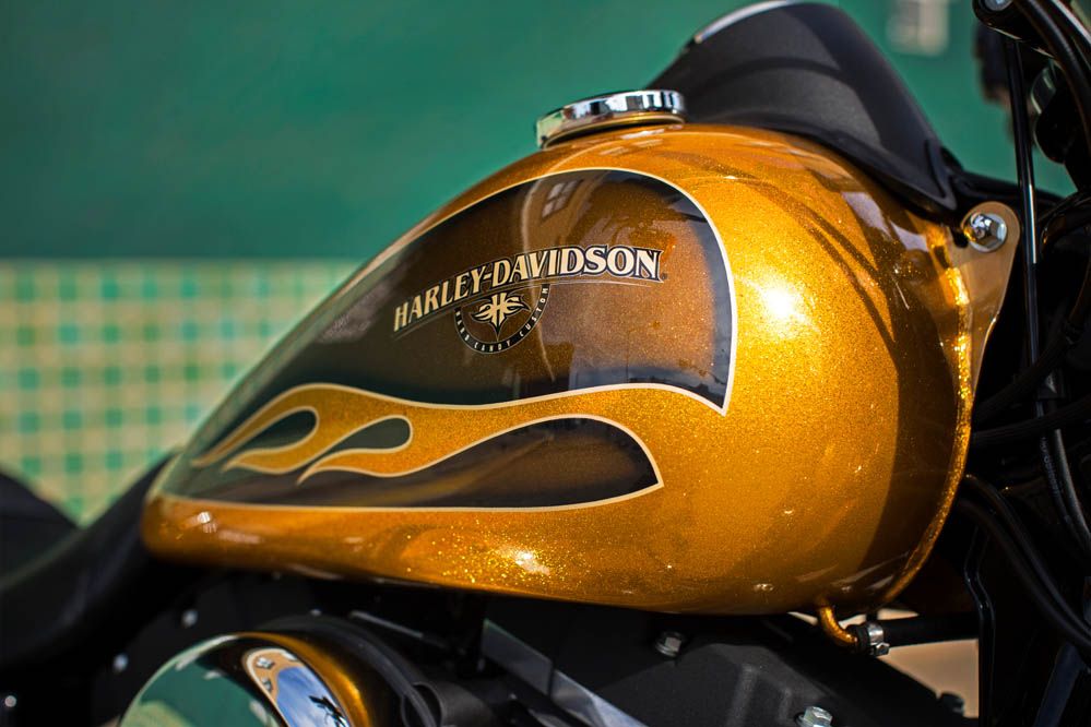 Novedades Harley-Davidson 2016