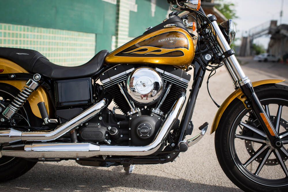 Novedades Harley-Davidson 2016