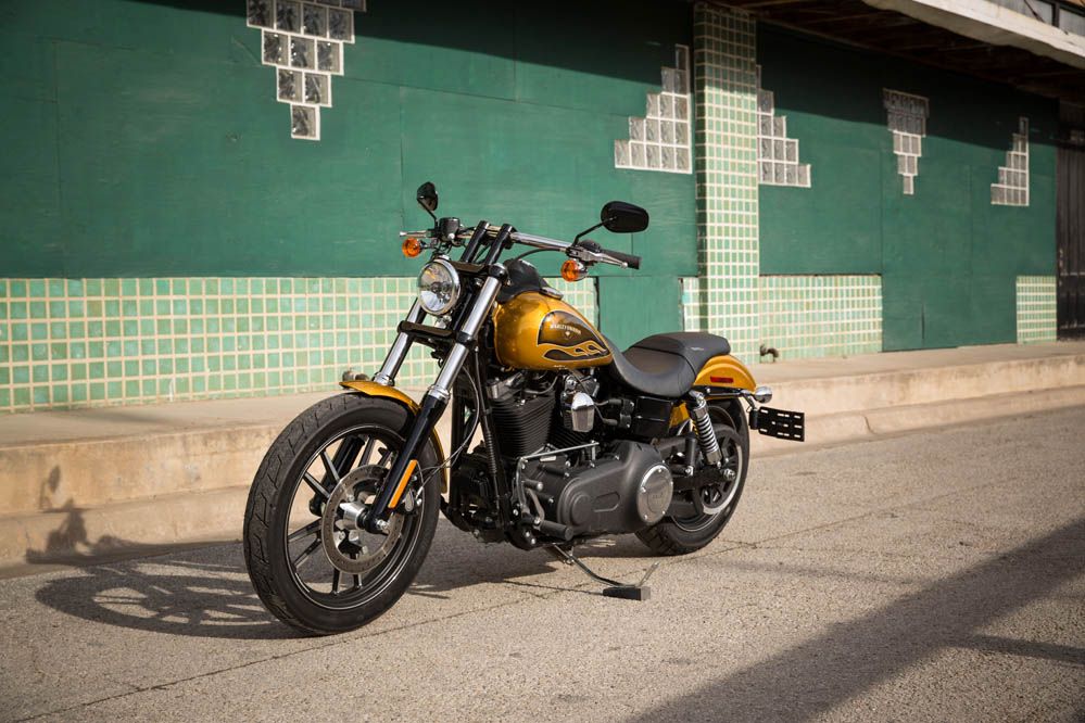 Novedades Harley-Davidson 2016
