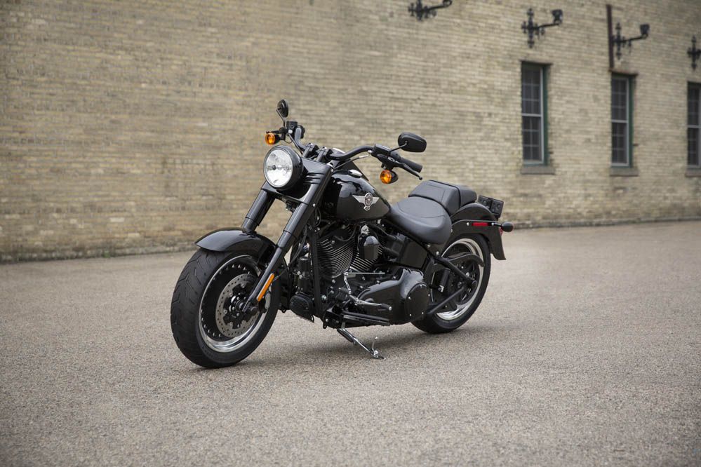 Novedades Harley-Davidson 2016