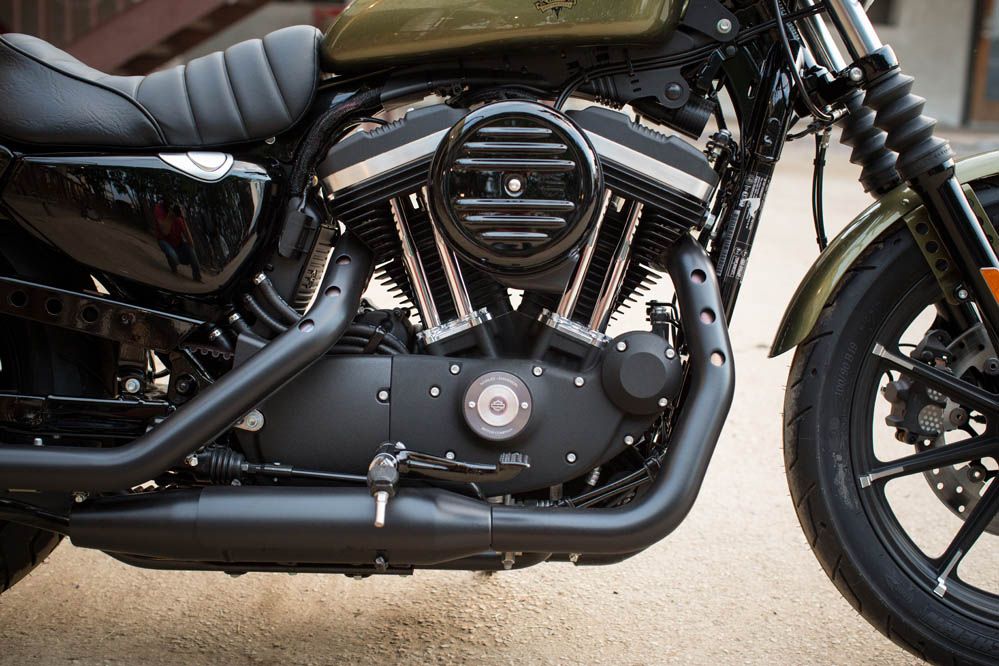 Novedades Harley-Davidson 2016