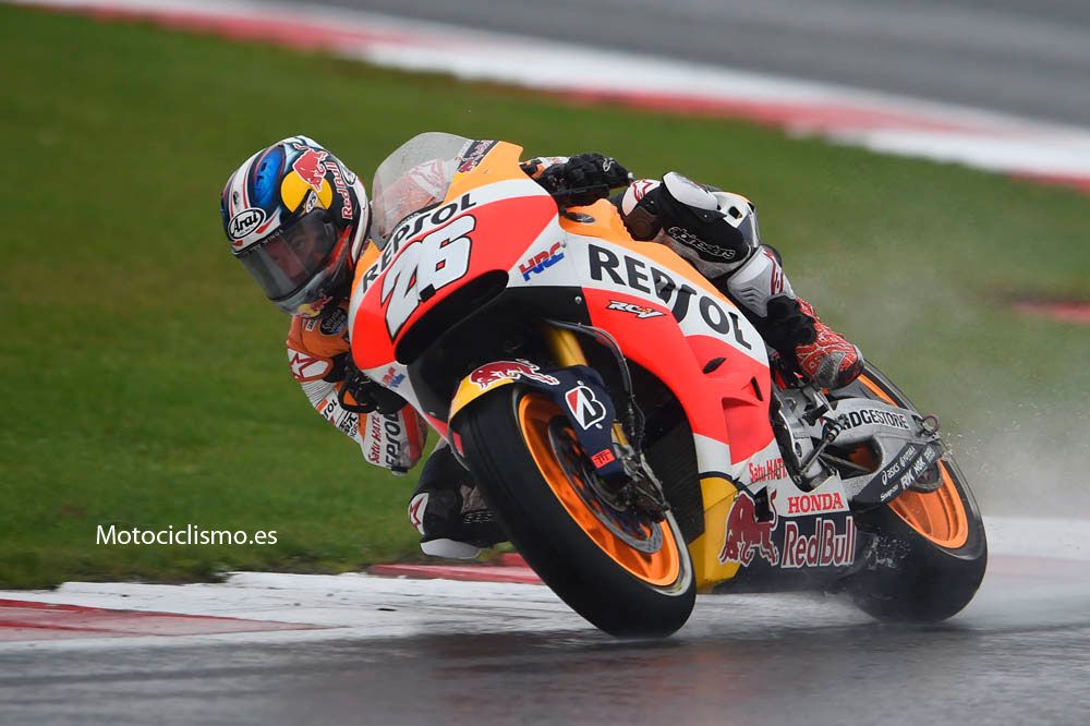 La carrera de MotoGP del GP de Gran Bretaña en imágenes