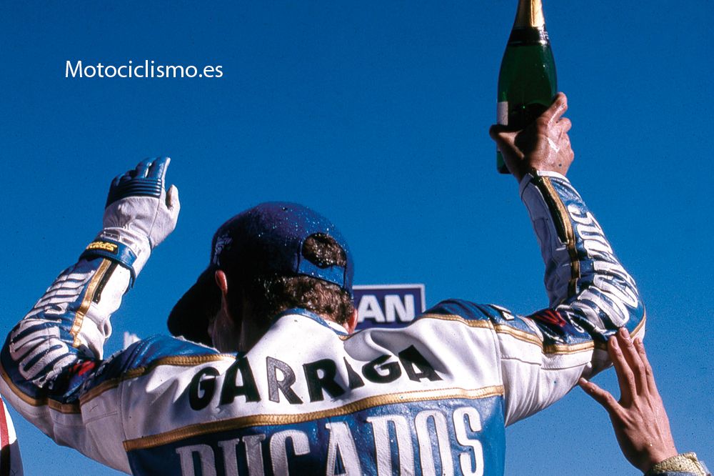 Homenaje a Joan Garriga