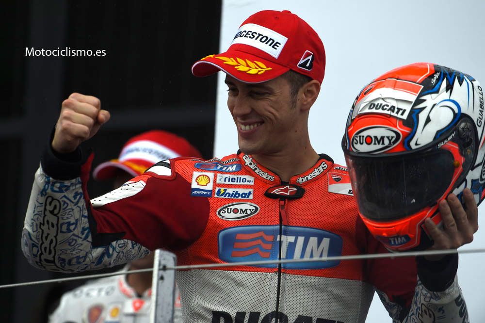 La carrera de MotoGP del GP de Gran Bretaña en imágenes