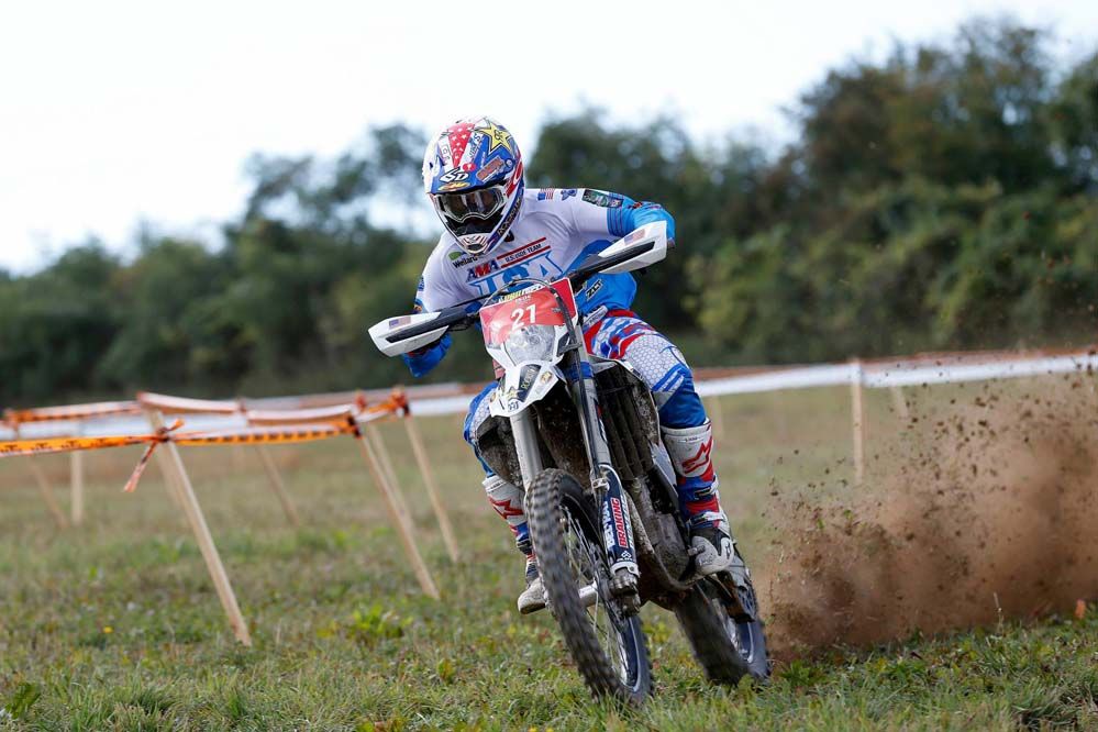 Las fotos de los ISDE 2015