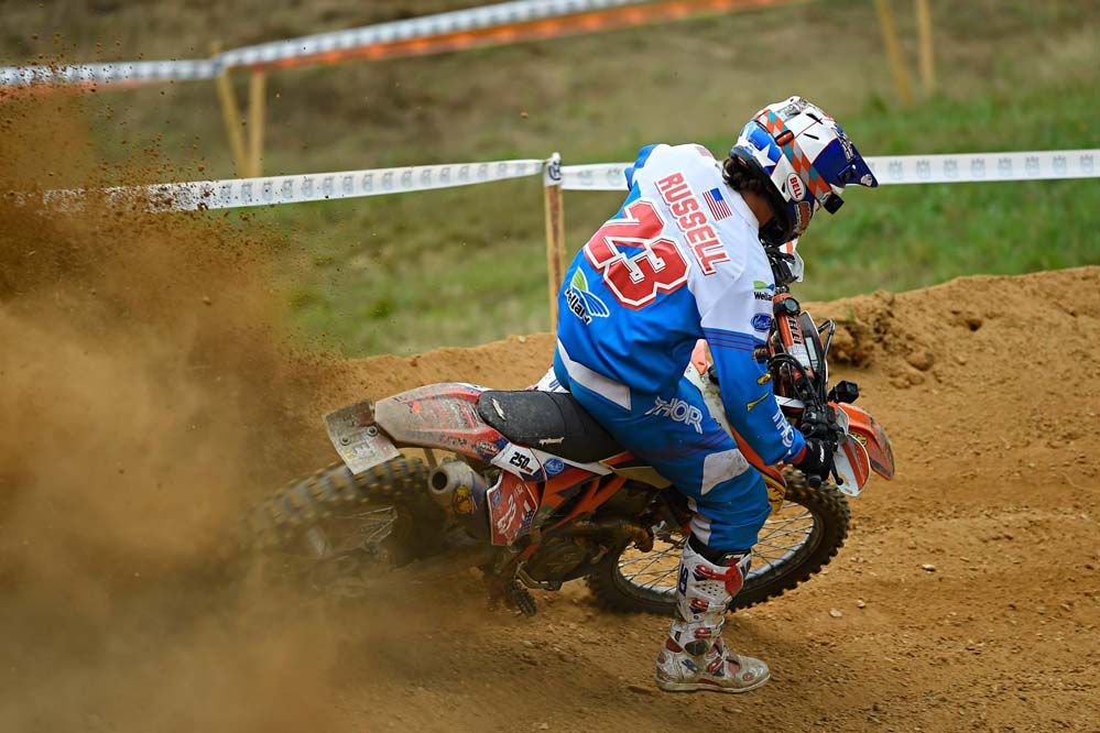 Las fotos de los ISDE 2015