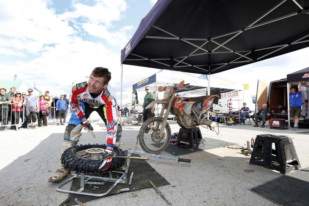 Las fotos de los ISDE 2015