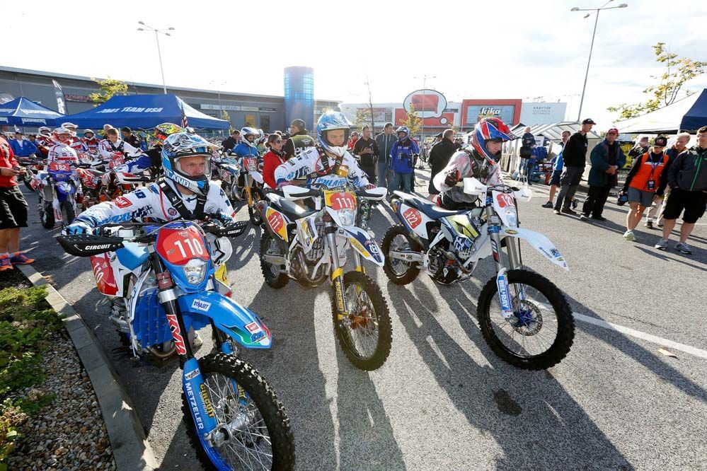Las fotos de los ISDE 2015