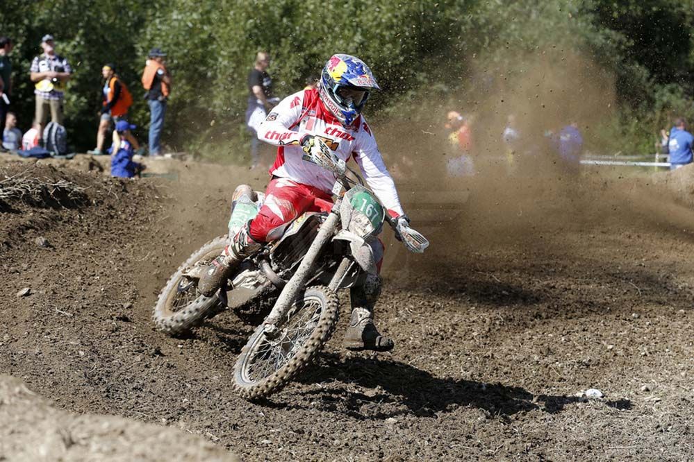 Las fotos de los ISDE 2015