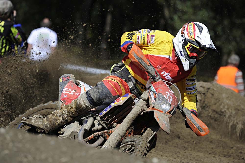Las fotos de los ISDE 2015