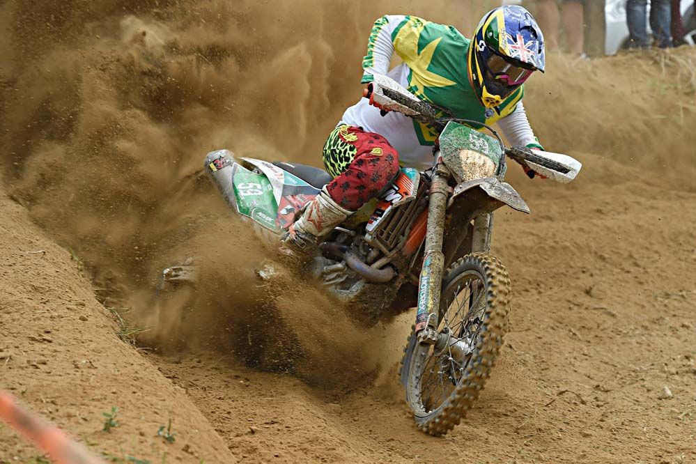 Las fotos de los ISDE 2015