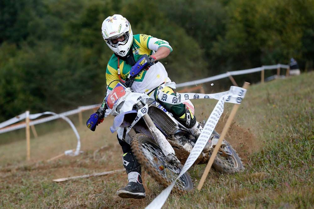 Las fotos de los ISDE 2015