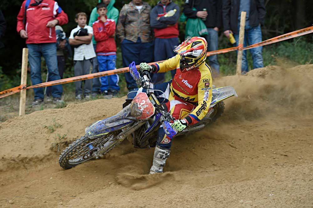 Las fotos de los ISDE 2015